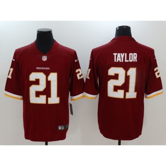 washington redskins sean taylor jersey